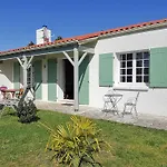 펜션 Maison Lumineuse Pour 6, A 700m, Jardin Spacieux - Fr-1-194-346 *
