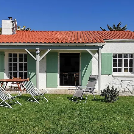 Dom wakacyjny Maison Lumineuse Pour 6, A 700m, Jardin Spacieux - Fr-1-194-346