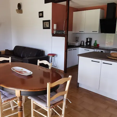 Maison Lumineuse Pour 6, à 700m, Jardin Spacieux - Fr-1-194-346 * Saint-Vincent-sur-Jard