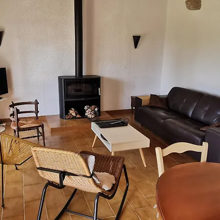 Hébergement de vacances Maison Lumineuse Pour 6, à 700m, Jardin Spacieux - Fr-1-194-346 Saint-Vincent-sur-Jard