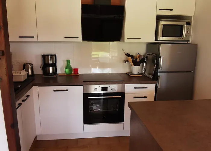 Hébergement de vacances Maison Lumineuse Pour 6, à 700m, Jardin Spacieux - Fr-1-194-346 Saint-Vincent-sur-Jard