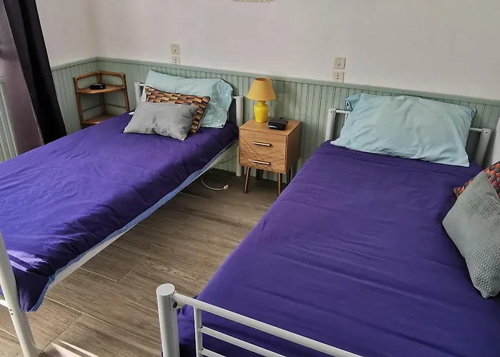 Maison Lumineuse Pour 6, à 700m, Jardin Spacieux - Fr-1-194-346