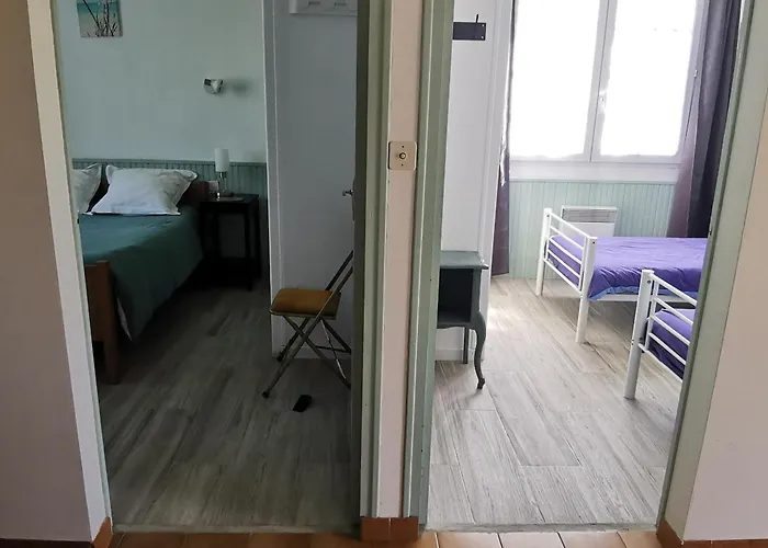 Maison Lumineuse Pour 6, à 700m, Jardin Spacieux - Fr-1-194-346 Hébergement de vacances *