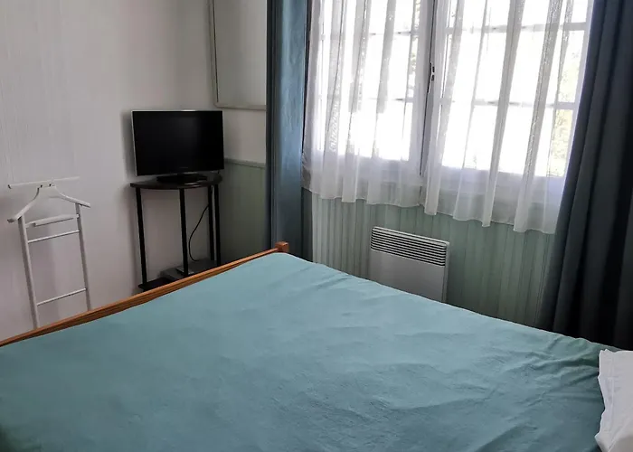 Maison Lumineuse Pour 6, à 700m, Jardin Spacieux - Fr-1-194-346 Hébergement de vacances Saint-Vincent-sur-Jard